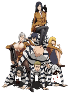 Prison School Kangoku Gakuen