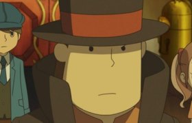 Professeur Hershel Layton