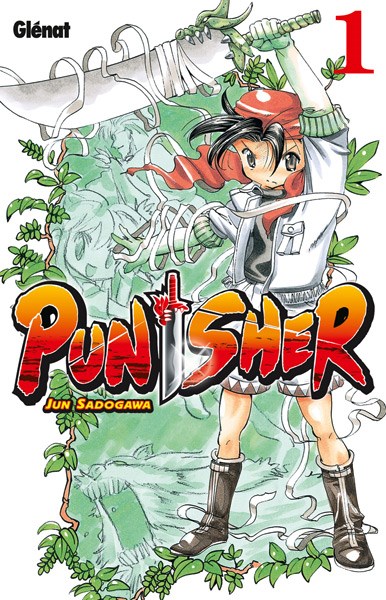 Punisher (Manga)