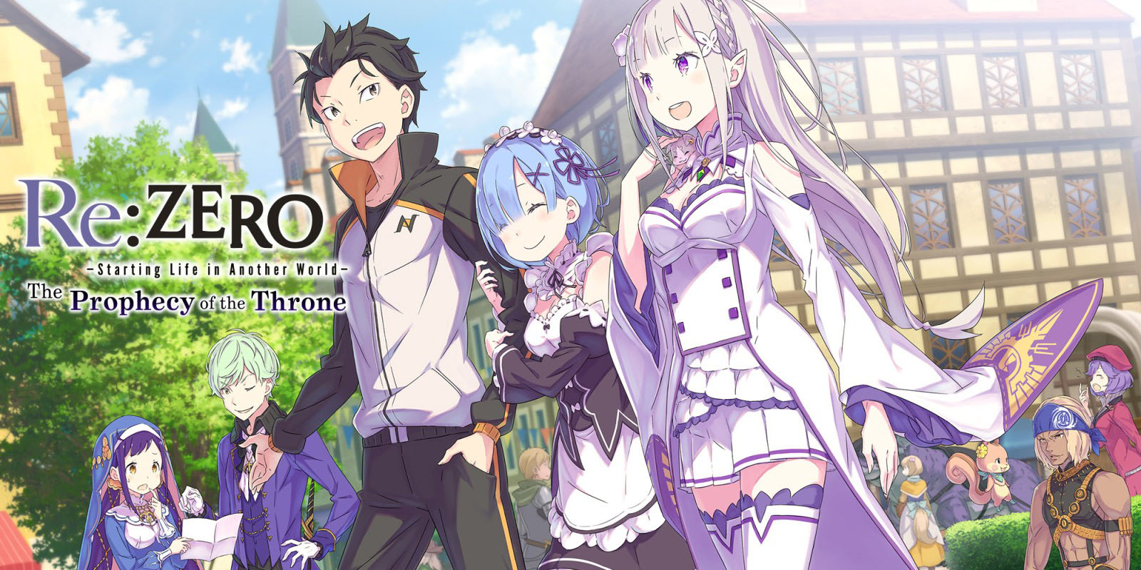 Re:Zero - Starting Life in Another World