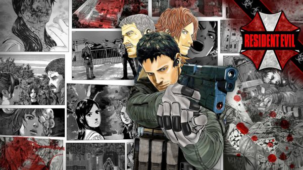 Resident Evil Marhawa Desire