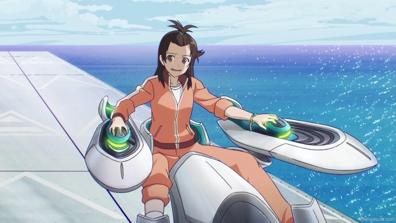 Rinne no Lagrange 2