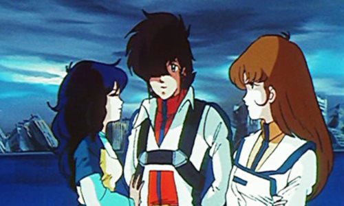 Robotech 1