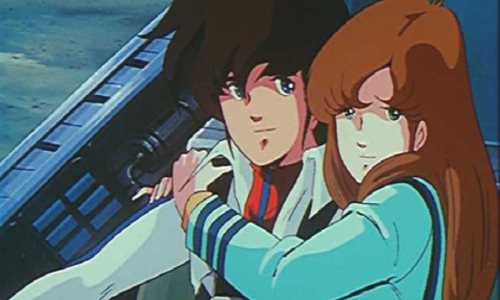 Robotech 2