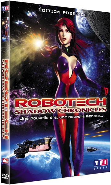 Robotech The Shadow Chronicles