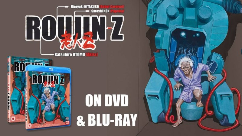 Roujin Z