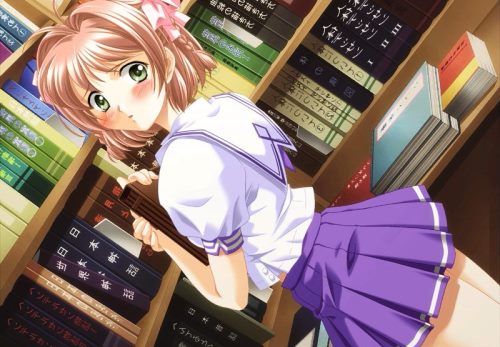 Rumbling Hearts (Kimi ga Nozomu Eien) 2