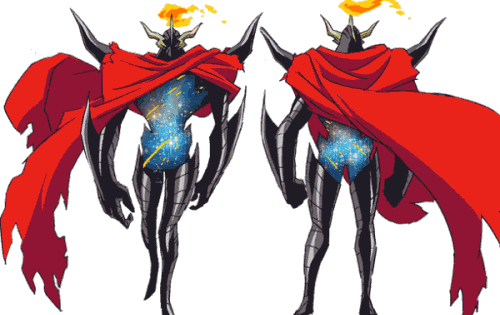 Saint Seiya Omega 2