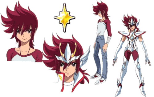 Saint Seiya Omega 1