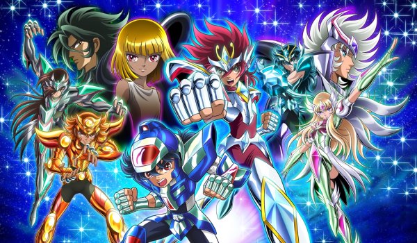 Saint Seiya Omega