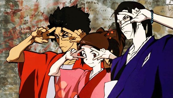 Samurai Champloo