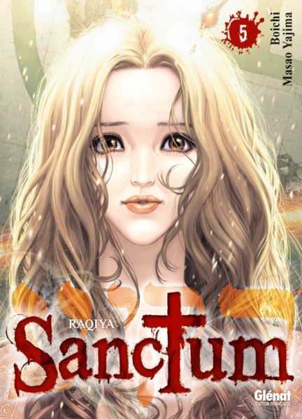 Sanctum (Manga)