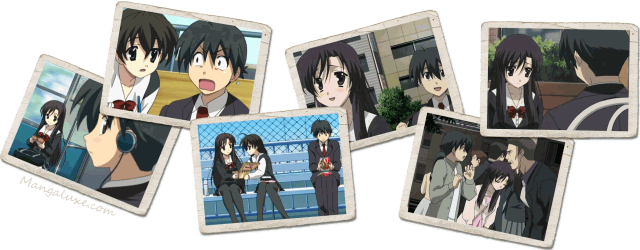 School Days Anime