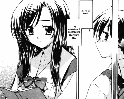School Days (Manga / Anime) 1