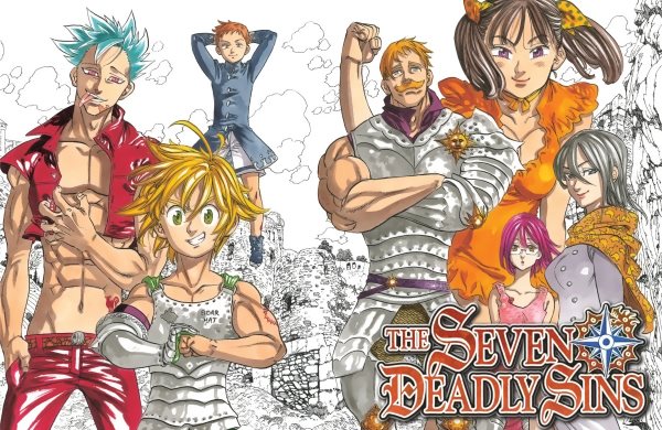 Seven Deadly Sins (Nanatsu no Taizai)