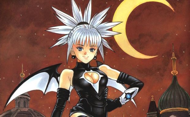 Shadow Lady (Manga)