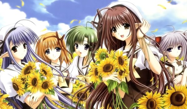 Shuffle ! (Anime)