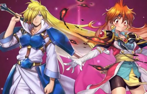 Slayers 1