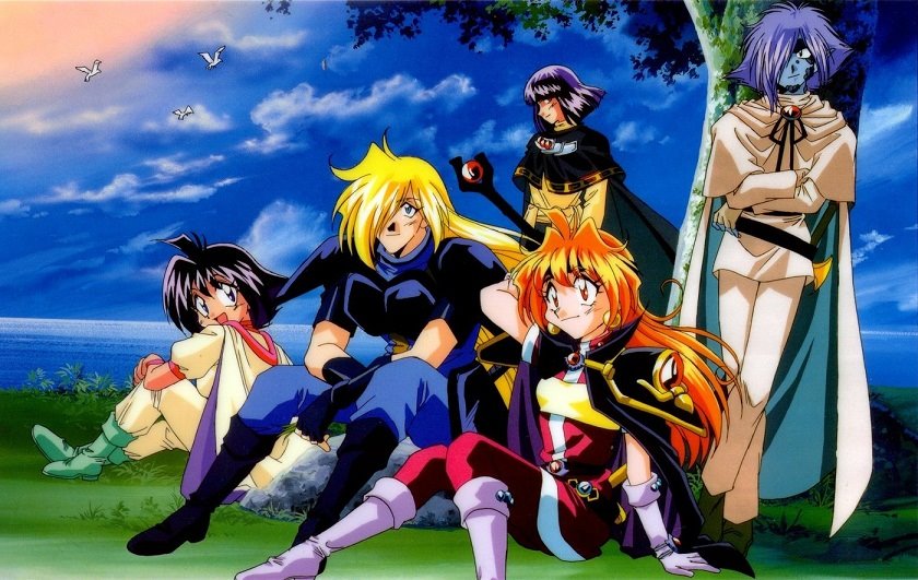 Slayers