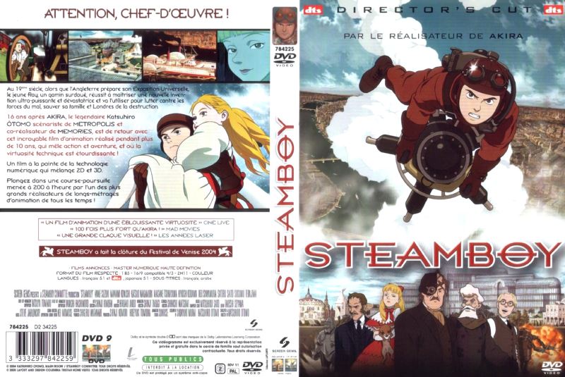 Steamboy