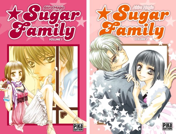 Sugar Family (Manga)