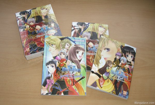 Suikoden 5 Manga Spin-off