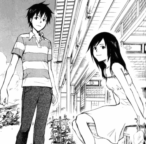 Summer Wars 1