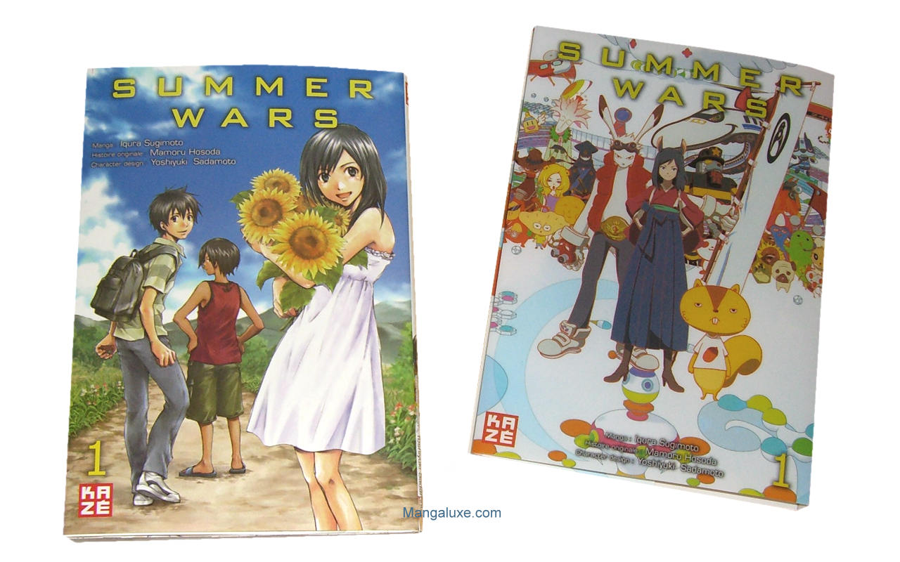 Summer Wars