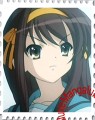 Haruhi Suzumiya
