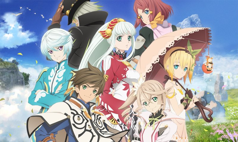 Tales of Zestiria the X
