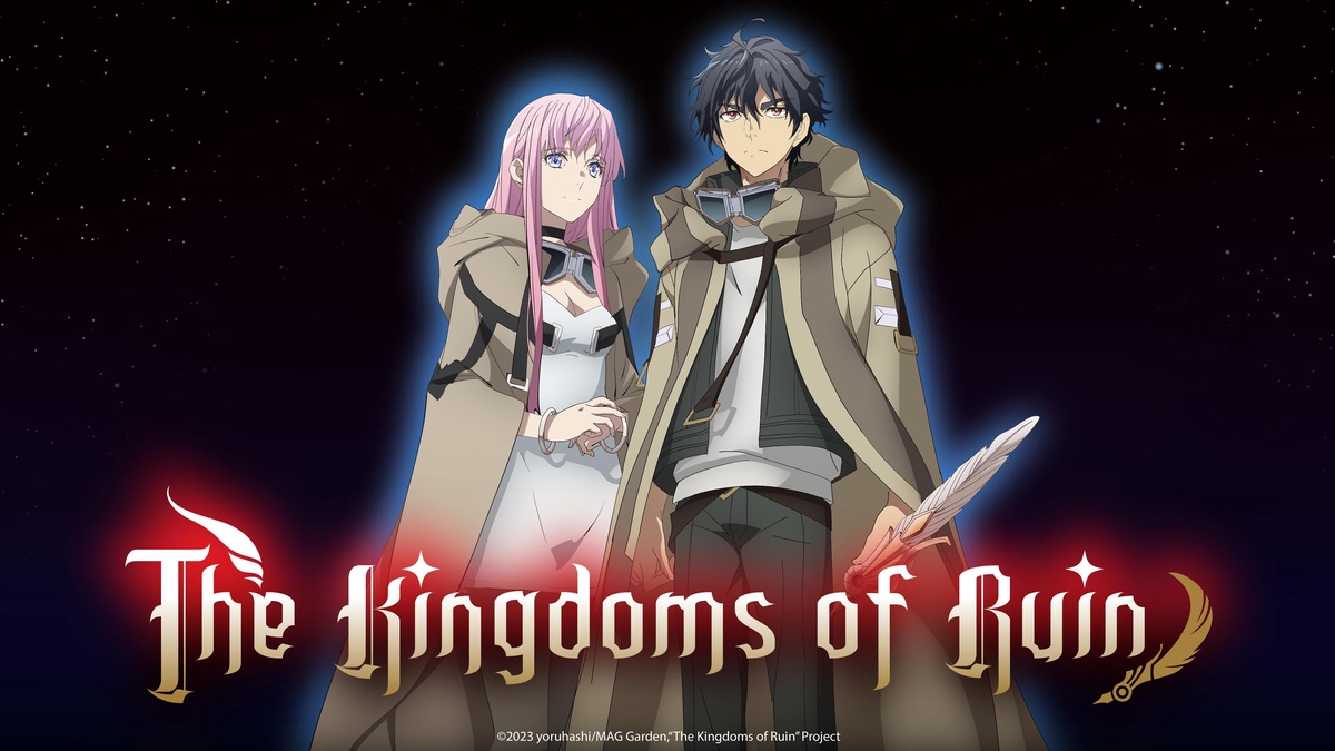 The Kingdoms of Ruin
