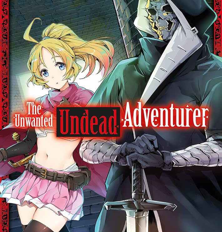 The Unwanted Undead Adventurer (Nozomanu Fushi no Boukensha)