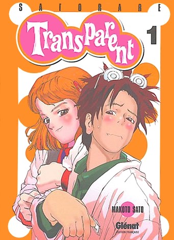 Transparent (Manga)