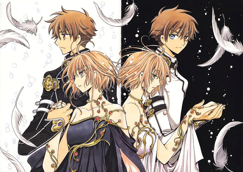 Tsubasa Reservoir Chronicle