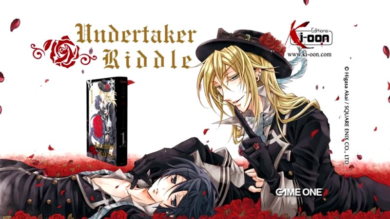 Undertaker Riddle