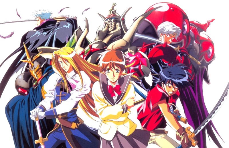Vision d’Escaflowne