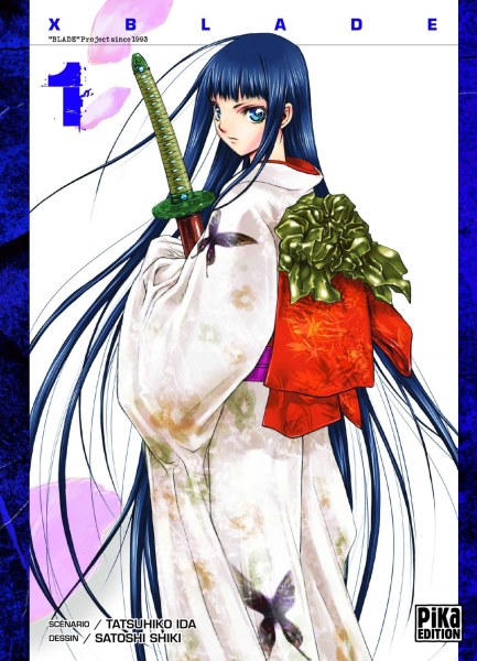 XBlade (Manga)