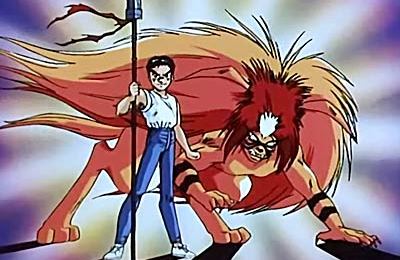 Ushio to Tora Anime