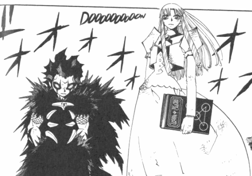 Zatch Bell (Konjiki no Gash Bell) 2