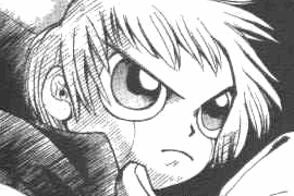 Zatch Bell Gash Bell