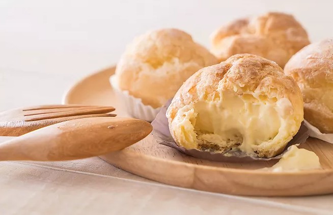 Choux à la crème