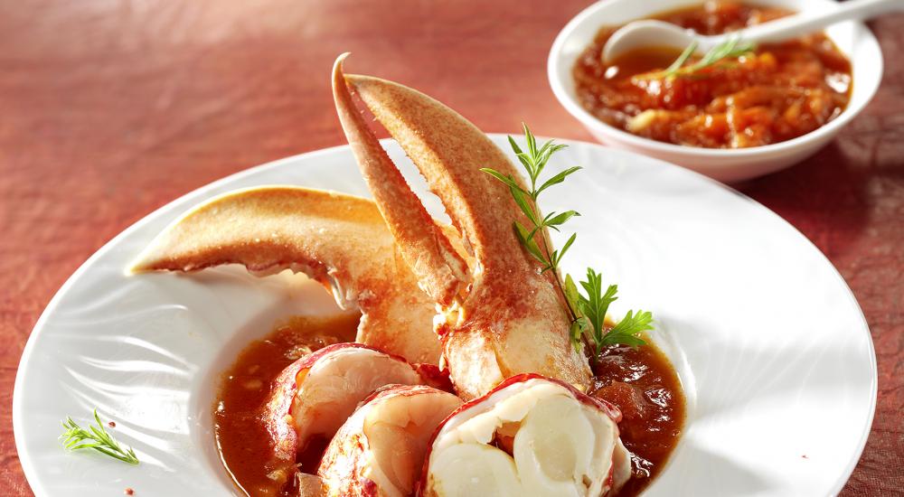 Homard à l'américaine