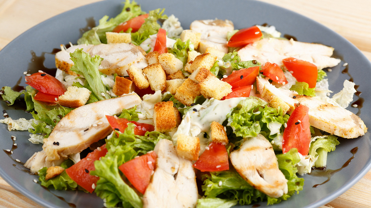 Salade César