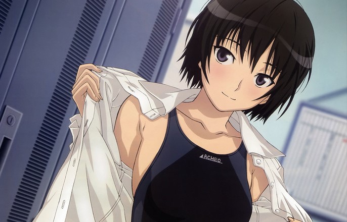 Ai Nanasaki (Amagami SS)
