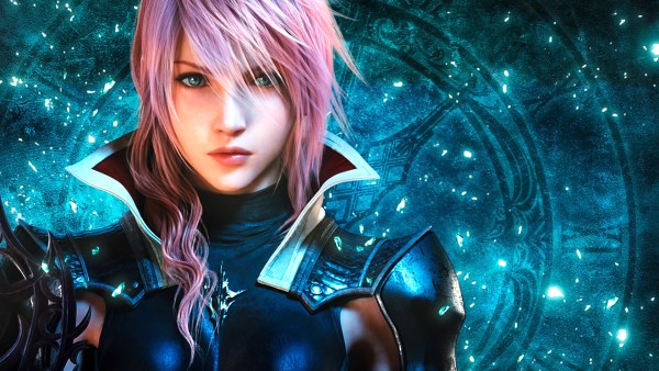 Lightning (Claire Farron)