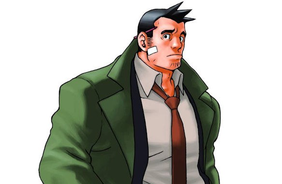 Dick Tektiv (Dick Gumshoe)