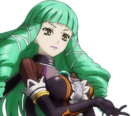 Emeraude (Tales of Graces F)