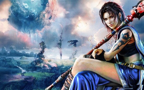 Fang (Final Fantasy 13)