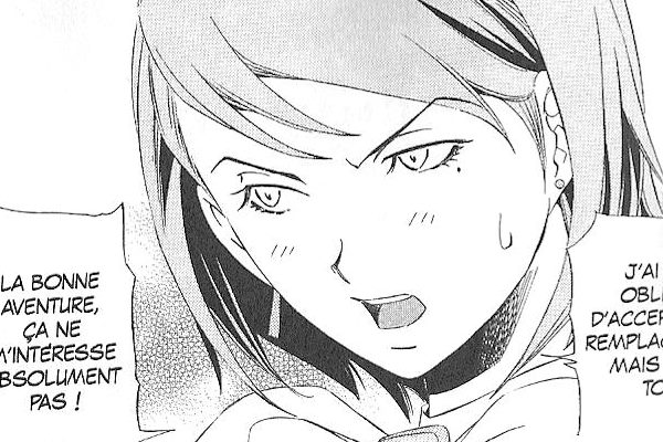 Franziska Von Karma (Mei Karuma) 1