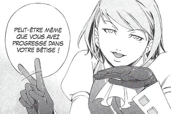 Franziska Von Karma (Mei Karuma) 2